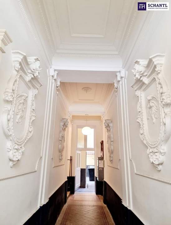 Smartes Wohnen über den Dächern! Raffiniert eingerichtet + Durchdacht bis ins Detail + Hofseitiger Balkon + Perfekte Infrastruktur und Anbindung! Jetzt zugreifen!