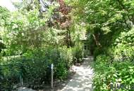 Ruhig gelegenes Hofgebäude mit Eigengarten & moderner Küche | 5 Zimmer & Keller