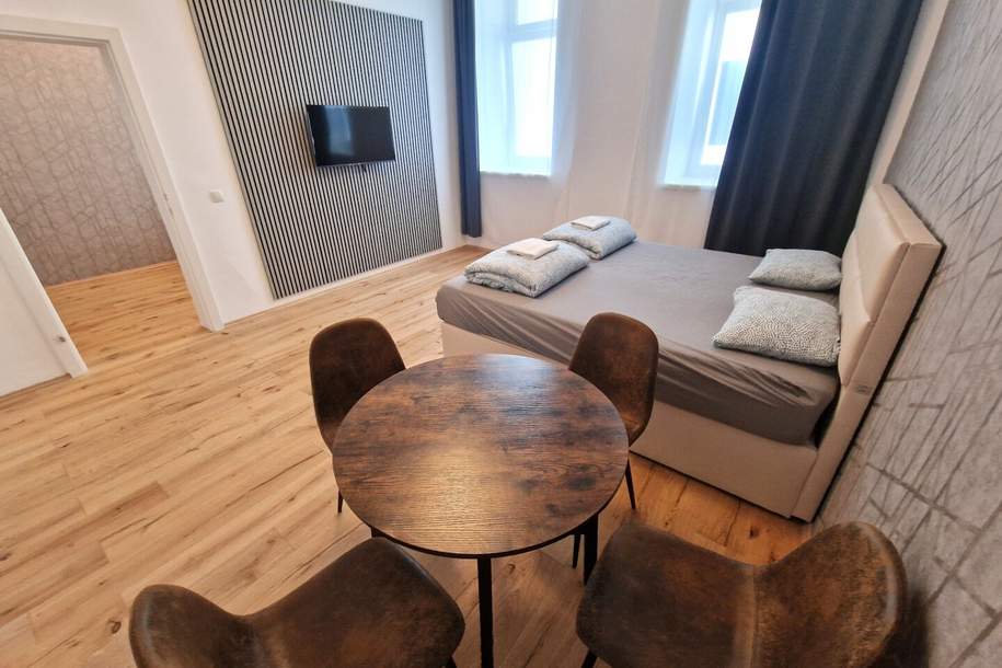 Urbanes Wohnen zum Top-Preis: Moderne 2-Zimmer Wohnung in zentraler Lage mit hochwertiger Ausstattung - Jetzt zugreifen!, Wohnung-kauf, 215.000,€, 1030 Wien 3., Landstraße