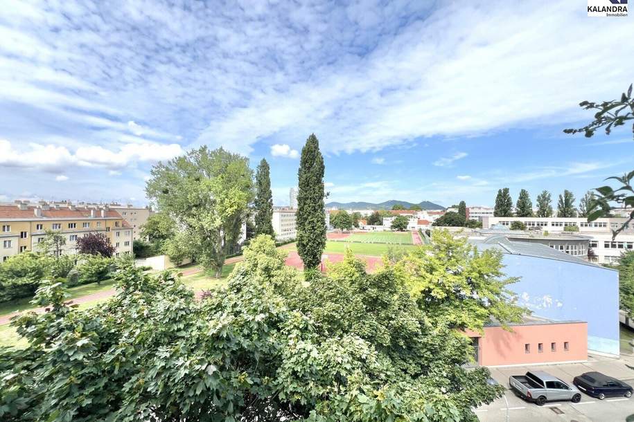 360 TOUR // BALKONWOHNUNG AN DER ALTEN DONAU, Wohnung-miete, 1.450,00,€, 1210 Wien 21., Floridsdorf
