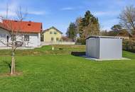 IHR TRAUMHAUS IN OBERTHERN BEI HOLLABRUNN - Exklusives Wohnparadies eines raumoffenen Konzepts!