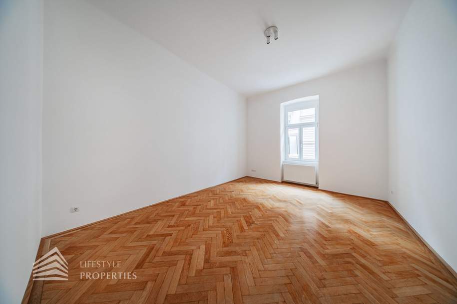 Helle 2-Zimmer Wohnung, Nähe Wiedner Hauptstraße, Wohnung-kauf, 375.000,€, 1040 Wien 4., Wieden