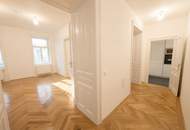 Stilvoller Altbau in ruhiger Sackgasse – 2 Zimmer, separate Küche und großzügiges Bad in 1090 Wien - Pasteurgasse