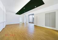 Zentral, modern, flexibel - Bürofläche mit vielen Möglichkeiten