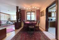 Bungalow-Idyll in Gablitz: Ihr Zuhause mit Wienerwald-Panoramablick: 4 Zimmer I Wintergarten I Südwest-Terrasse I Gartenparadies I Keller I Garage!