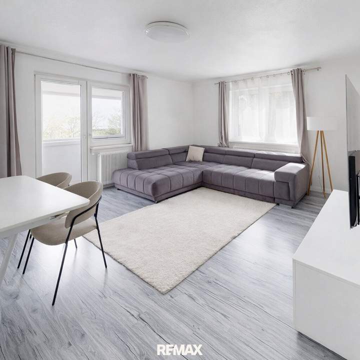 Wohnkomfort in Tarrenz – 4-Zimmerwohnung mit sonniger Terrasse!
