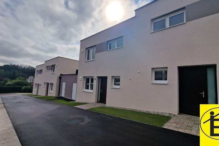 15578 NEUBAU - FAMILIENFREUNDLICHES REIHENHAUS MIT GARTEN, Haus-kauf, 413.615,€, 3300 Amstetten