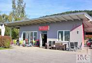 Gelegenheit nahe Faaker See! Feines Café/Bistro mit Umbaupotenzial zu Wohnhaus, Büro oder Ordination