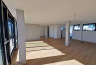 Fußläufig zur U2-2-Zimmer Loft Wohnung - 72 m2- neu saniert - Terrasse südseitig - mit Fernblick