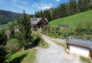 Ein Paradies in Alleinlage - Exklusives Anwesen an der Teichalm