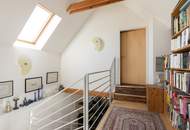 Familienleben im Grünen mit hervorragender Anbindung zu Wien – großzügiges Grundstück mit Haus und Garten in Gießhübl