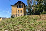 Historistische Jugendstilvilla in Krumpendorf am Wörthersee