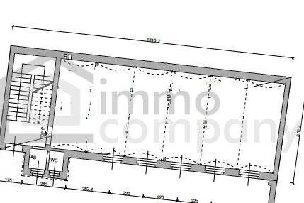 Lofttraum in 1150 Wien – 82 m² frei teilbares Studio für kreative Köpfe. Neuer Preis!, Wohnung-kauf, 250.000,€, 1150 Wien 15., Rudolfsheim-Fünfhaus