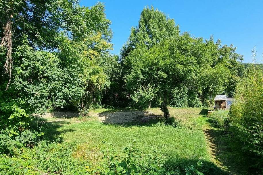 BAUGRUND IN SONNIGER, BELIEBTER LAGE, Grund und Boden-kauf, 320.000,€, 3021 Sankt Pölten(Land)