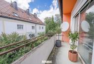 HOME 49 - Drei Ebenen. Eigener Eingang. Viel Raum. im Salzburger Stadteil Langwied