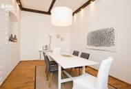 Wohnen - Büro - Praxis......alles ist hier möglich! 4-Zimmer Altbauwohnung in Baden