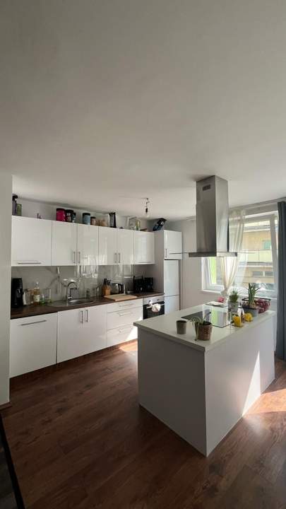 Gut aufgeteilte Wohnung in toller Lage nähe Westbahnhof