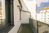 Gersthofer Straße - 3 Zimmer DG mit hofseitigem Balkon