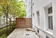 Terrassenwohnung beim AUGARTEN!