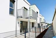 Leopold XXI – Moderne 2-Zimmer-Wohnung mit Terrasse für Naturliebhaber!