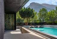 Exklusives Designerhaus mit Pool im Zillertal