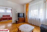 Wohnen & Wohlfühlen: Mehrfamilienhaus mit wunderschönem Garten in Donaustadt zu verkaufen