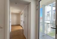 ***3-Zimmer-Wohnung mit Balkon in Ruhelage – urbanes Wohnen am Kagraner Platz ***