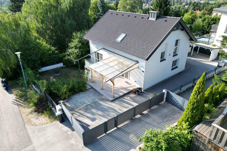 GERÄUMIGES EINFAMILIENHAUS IN SCHÖNER WOHNLAGE, Haus-kauf, 575.000,€, 3040 Sankt Pölten(Land)