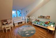 Elegante 4 Zimmer Maisonette mit Balkon in der Zollamtstraße 7 zu vermieten