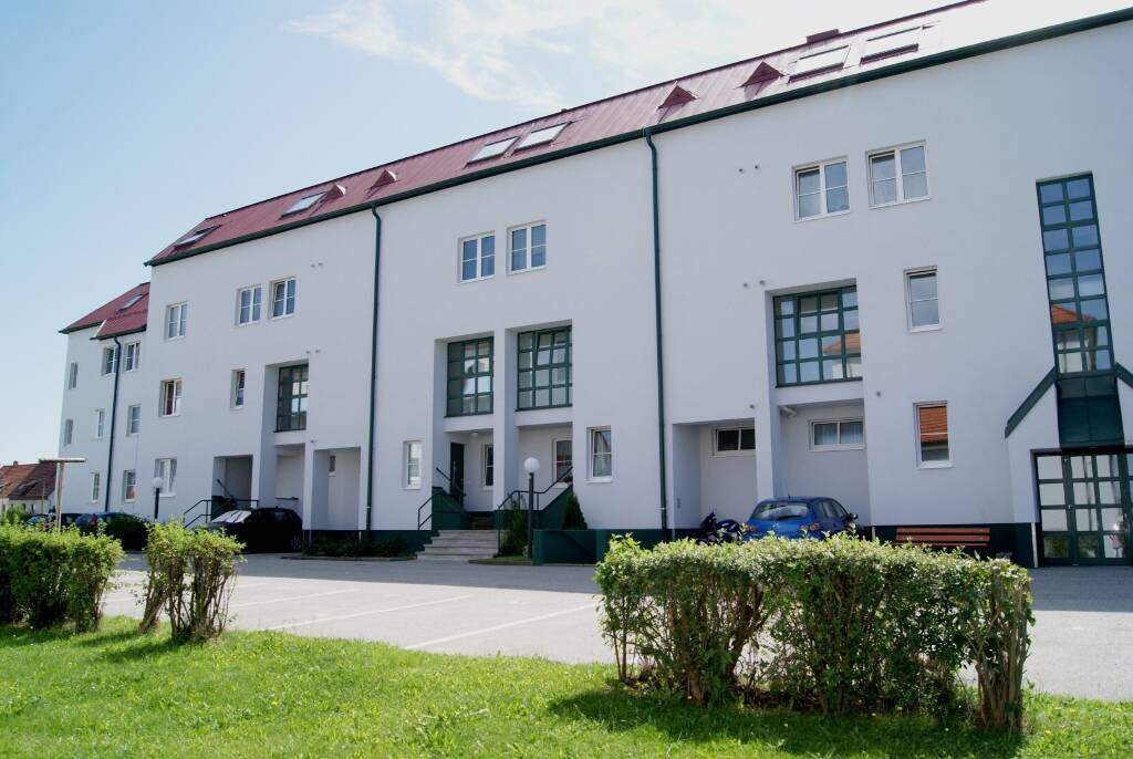 Wohnen in Gmünd - 2 Zimmer Wohnung