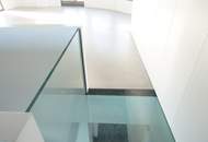 The View! Penthouse Loft mit Dachterrasse samt Wien-Panorama-Blick in der Brotfabrik Wien!