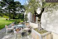 PRACHTBAU, 523m2 WOHNFLÄCHE, 2.800m2 GARTEN, TOPLAGE