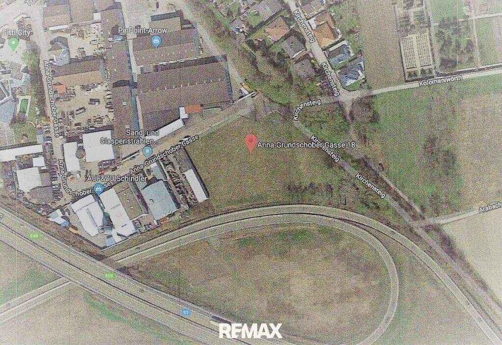 Toplage für Logistikunternehmen