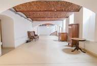 Souterrain-Werkstatt mit Lager | ca. 172m² | saniert | direkter Straßenzugang