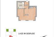 Moderne 1,5-Zimmer-Wohnung mit perfekter U1-Anbindung – ruhig gelegen!