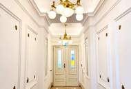 Stuck an der Decke. Gänsehaut im Herzen! 3 Zimmer und separate Küche in Bestlage in 1050 Wien! HIP und TRENDY die Gegend - Magisch schön das Altbauhaus - Ein MUST HAVE die Wohnung! TOP Infrastruktur + Beste öffentliche Anbindung!