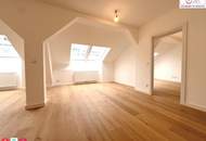 Traumhafte loftartige DG Wohnung mit Terrasse