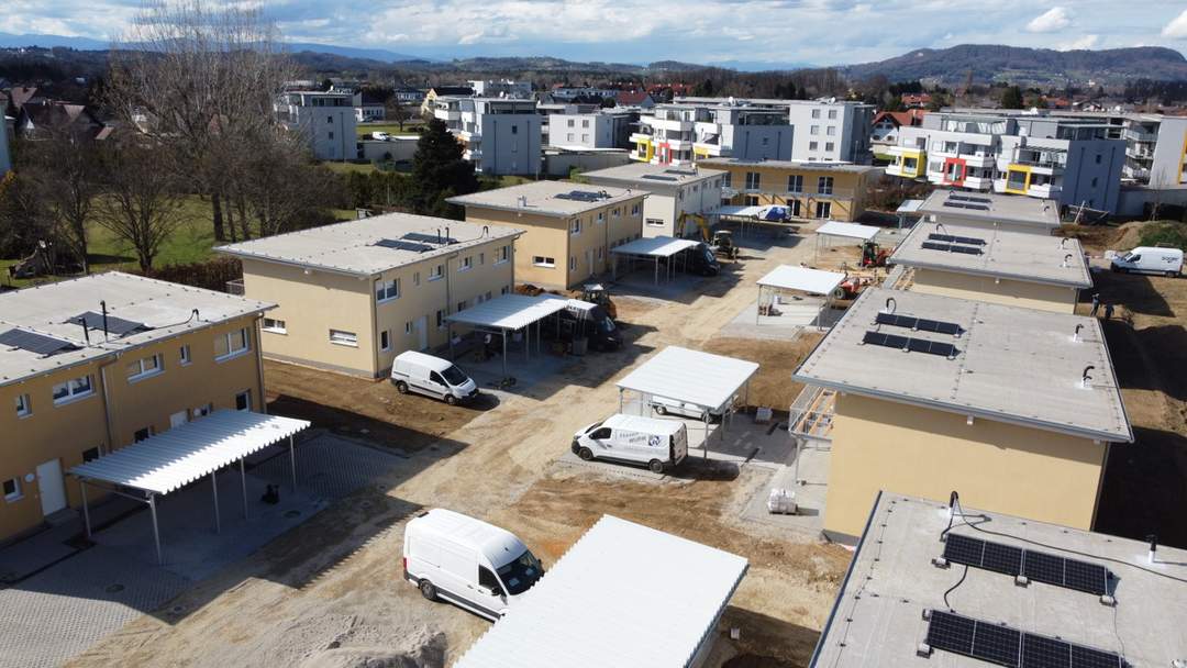 Erstbezug Eigentumswohnung in Obergralla/Leibnitz!