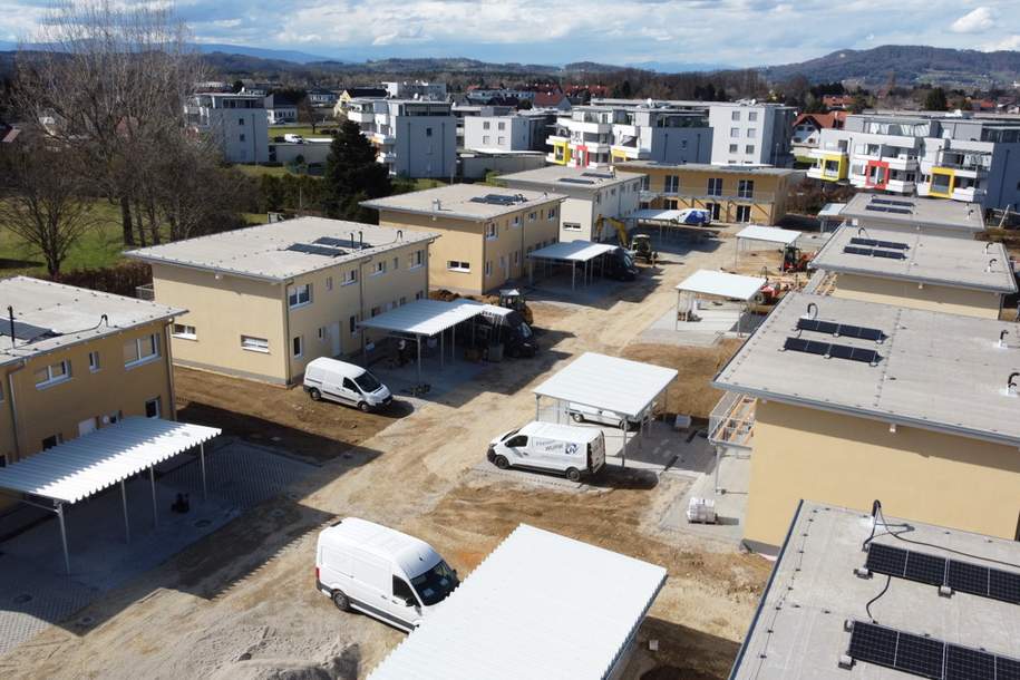 Erstbezug Eigentumswohnung in Obergralla/Leibnitz!, Wohnung-kauf, 262.000,€, 8430 Leibnitz