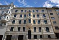 Residieren in Bestlage Wiens | 256 m² Altbauresidenz nahe Palais Schönburg