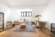 Exklusive Penthouse-Residenz in 1010 Wien – Erstbezug mit ca. 10,22 m² Terrasse auf Wohnebene, 5 Zimmer, ca. 315,98 m²