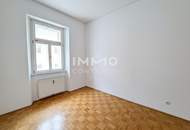 Zentral und ruhig | 2-Zimmer-Wohnung beim Kunsthaus