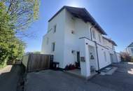 EINFAMILIENHAUS mit Swimmingpool, Lounges und Blick auf den Husarentempel! KLIMATISIERT!