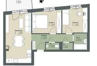 ++ NEU ++ FANTASTISCHE 3-Zimmer mit BALKON