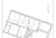 360° TOUR // GENERALSANIERTE PRAXIS/ ALTBAUBÜRO in OPERNNÄHE