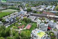 3-stöckige Maisonette mit 50 m² Wohnküche im FLAIR City living nahe S-Bahn Atzgersdorf! Ab sofort