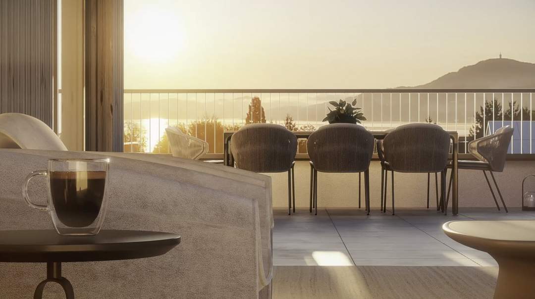 Wohntraum in Velden: 3-Zimmer Eigentumswohnung mit privatem Seezugang