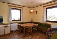 Wohnhaus in Alleinlage mit großem Grund in Ruprechtshofen - Besichtigungstag 17. u. 20. April, nur mit Voranmeldung möglich!