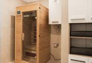 Exklusive Wohnung mit großem Balkon im Kellerviertel von Purbach!