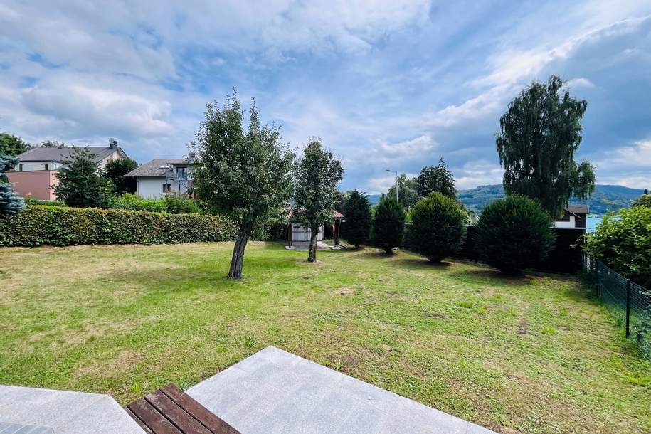 Einzigartiges Grundstück mit Altbestand in Seenähe, Grund und Boden-kauf, 560.000,€, 4863 Vöcklabruck